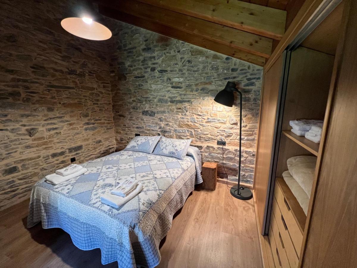 Las Herrerías Casa Rural La Torre Recien Rehabilitada. מראה חיצוני תמונה